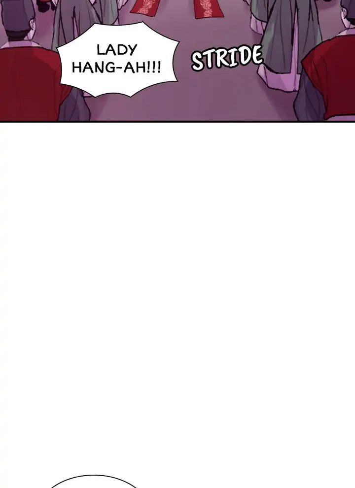 Hang Ah, the Moon’s Child Chapter 36 - page 41