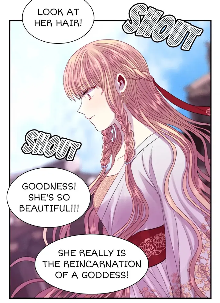 Hang Ah, the Moon’s Child Chapter 36 - page 42