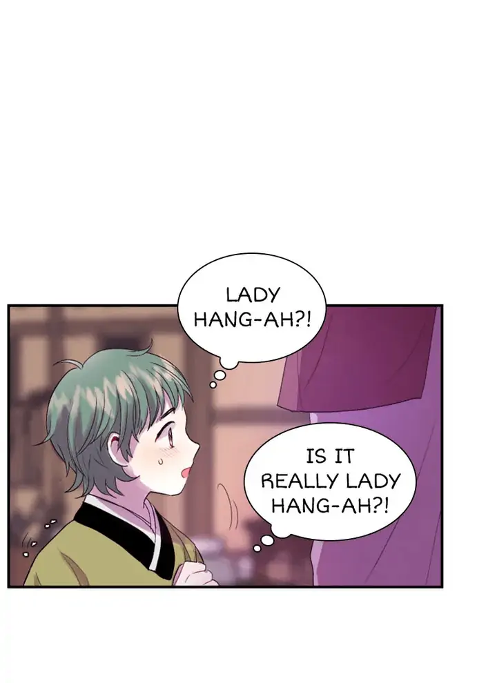 Hang Ah, the Moon’s Child Chapter 36 - page 45