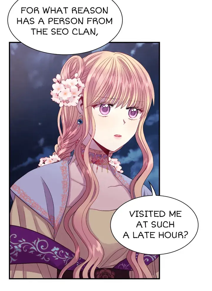 Hang Ah, the Moon’s Child Chapter 36 - page 7