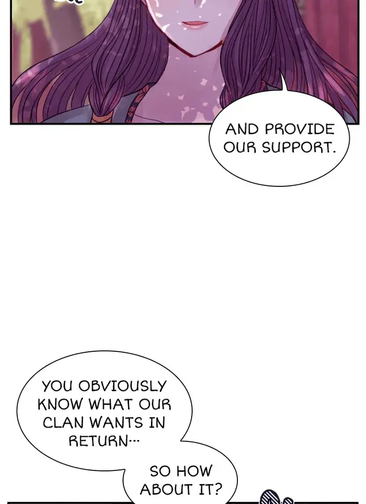 Hang Ah, the Moon’s Child Chapter 35 - page 19