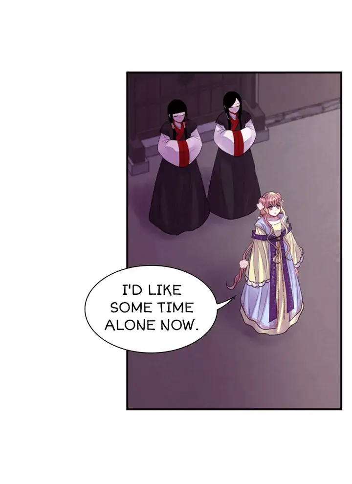 Hang Ah, the Moon’s Child Chapter 35 - page 27