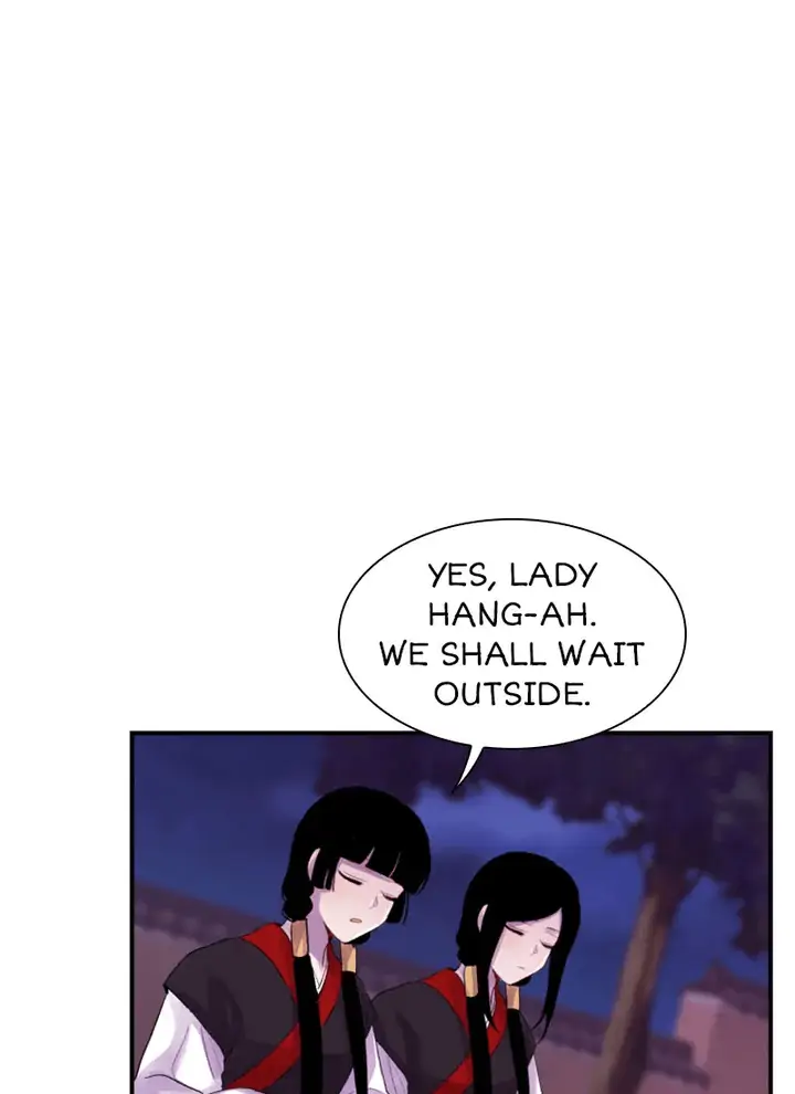 Hang Ah, the Moon’s Child Chapter 35 - page 29