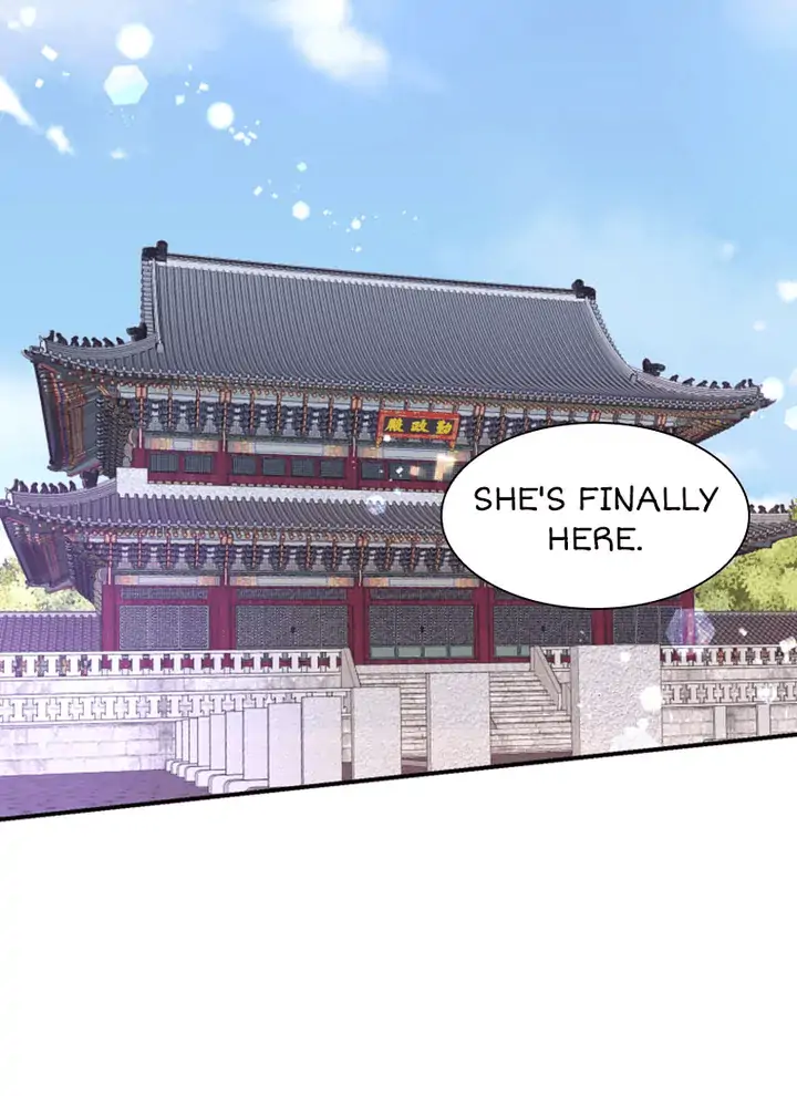 Hang Ah, the Moon’s Child chapter 34 - page 21
