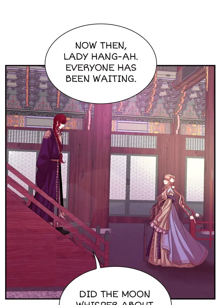 Hang Ah, the Moon’s Child chapter 34 - page 26