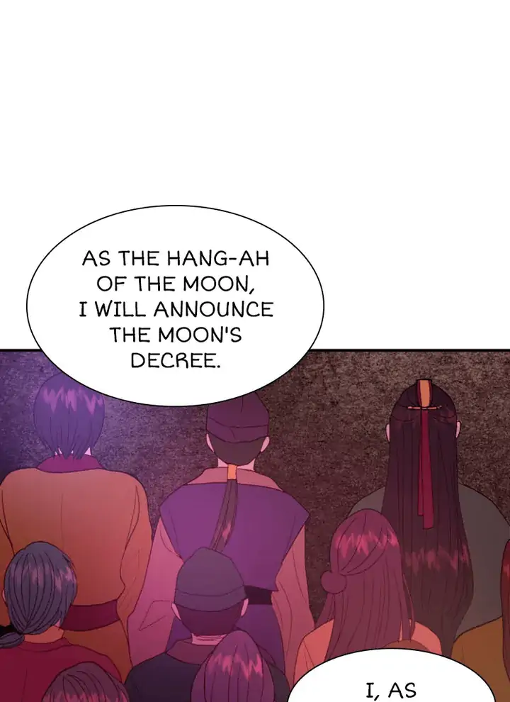 Hang Ah, the Moon’s Child chapter 34 - page 33