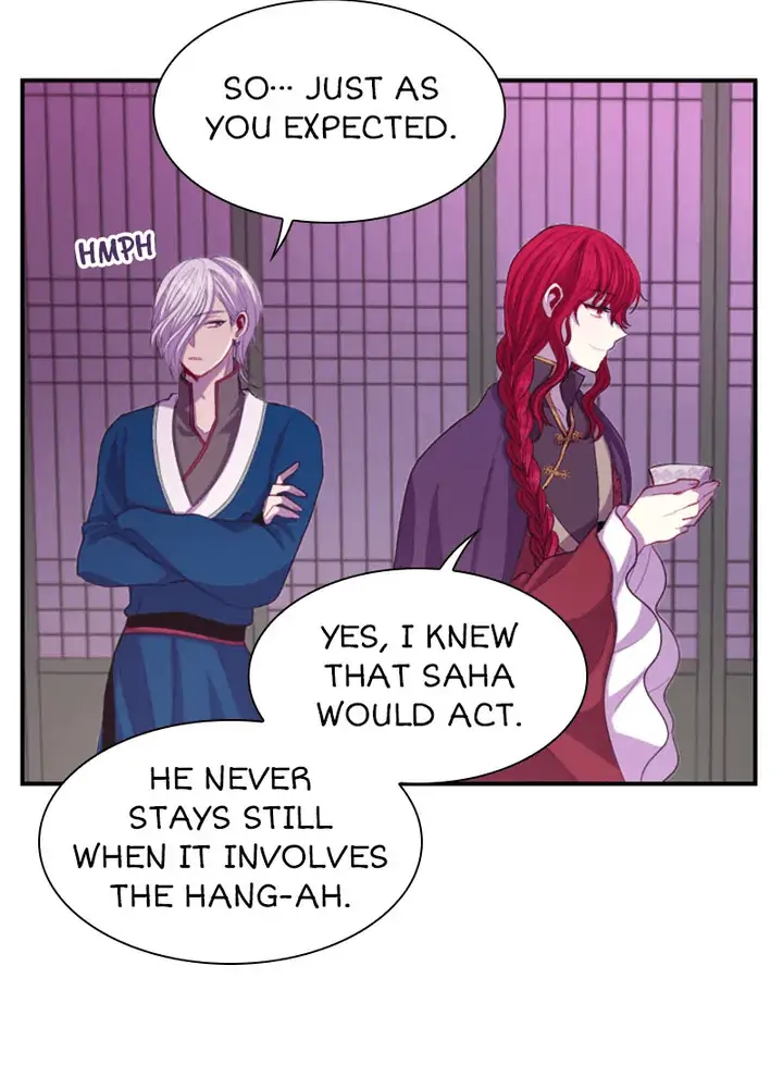 Hang Ah, the Moon’s Child chapter 34 - page 9