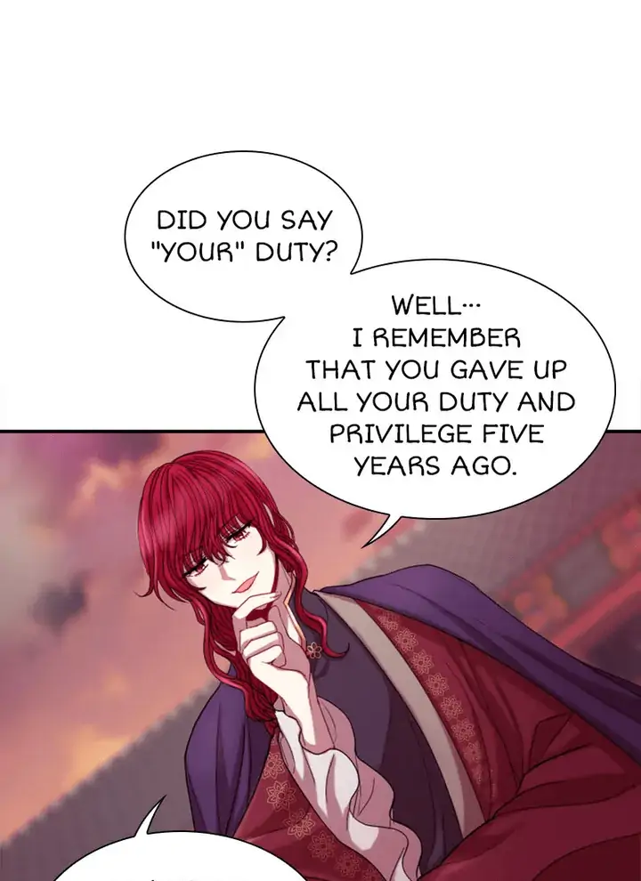 Hang Ah, the Moon’s Child Chapter 33 - page 16