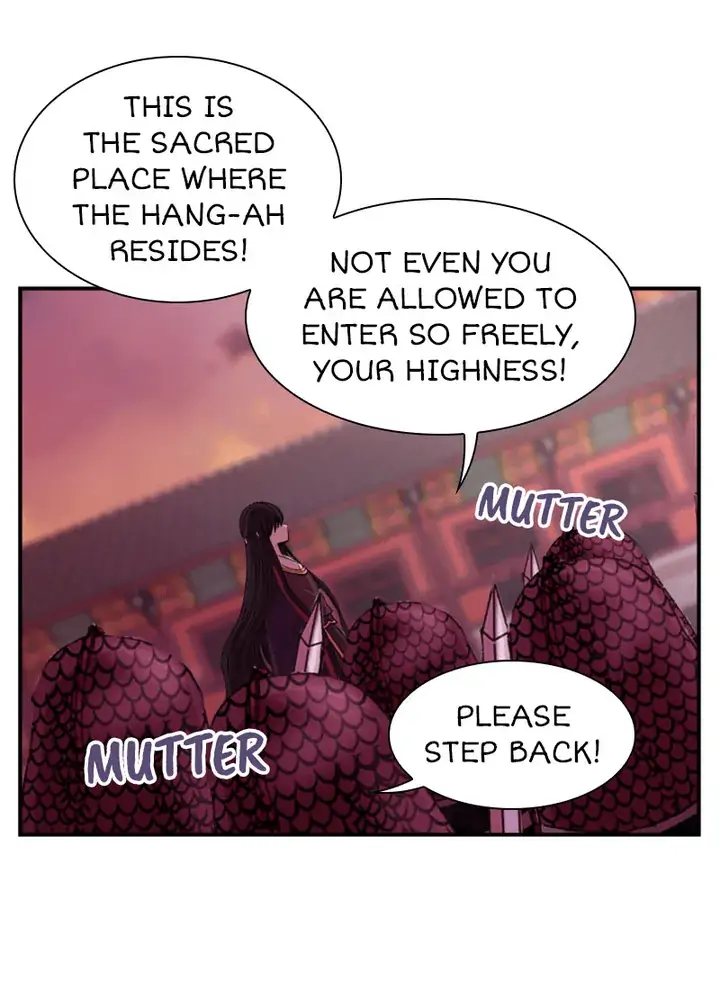 Hang Ah, the Moon’s Child Chapter 33 - page 6