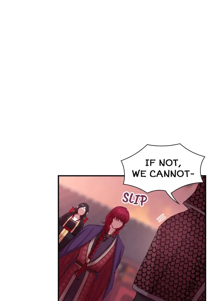 Hang Ah, the Moon’s Child Chapter 33 - page 7