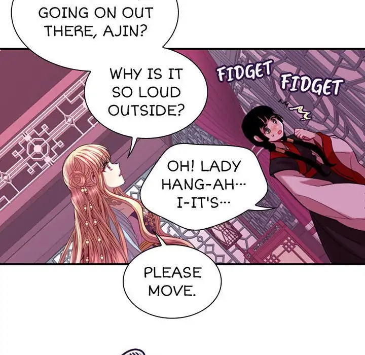 Hang Ah, the Moon’s Child Chapter 32 - page 90