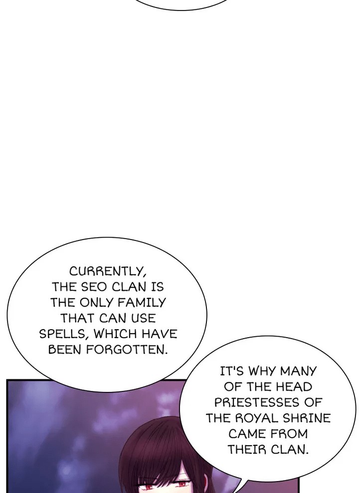 Hang Ah, the Moon’s Child Chapter 31 - page 19