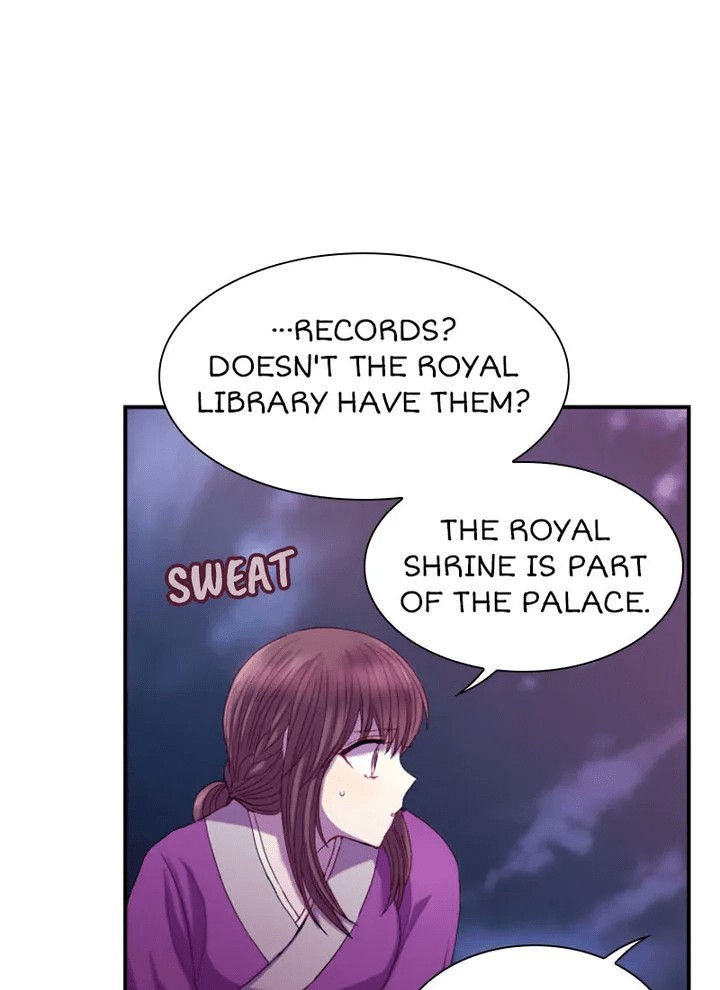 Hang Ah, the Moon’s Child Chapter 31 - page 21
