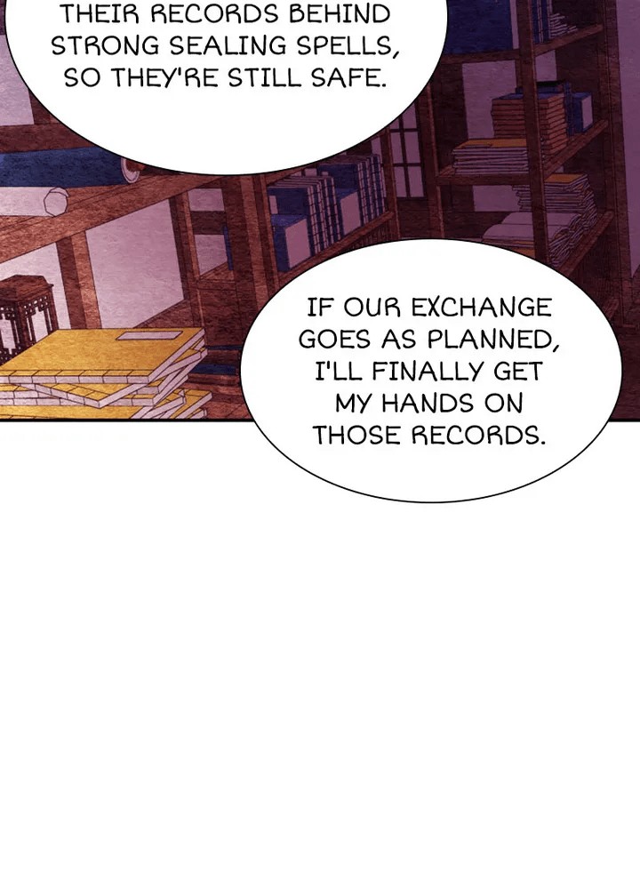 Hang Ah, the Moon’s Child Chapter 31 - page 23