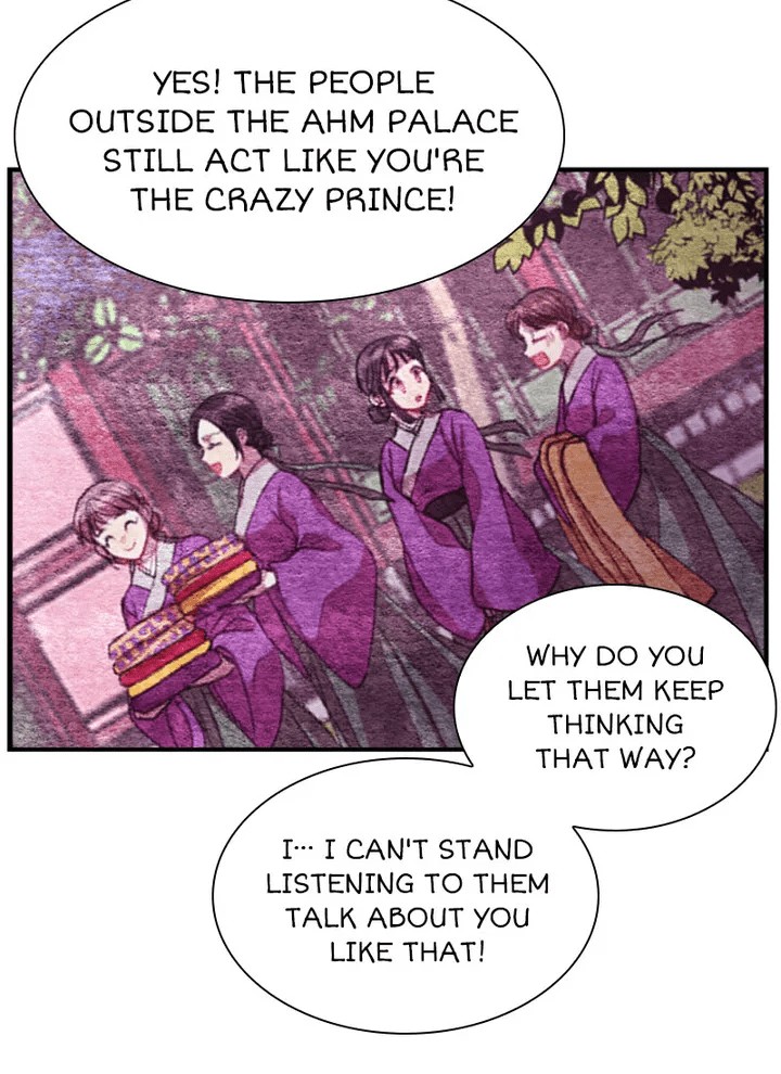 Hang Ah, the Moon’s Child Chapter 31 - page 46