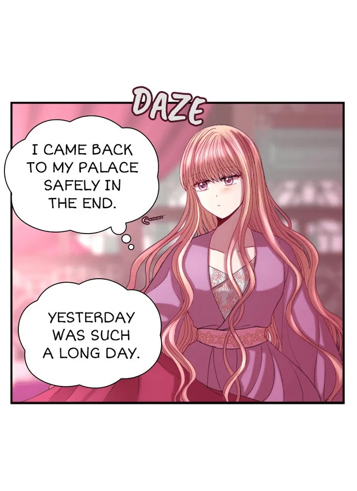 Hang Ah, the Moon’s Child Chapter 31 - page 59