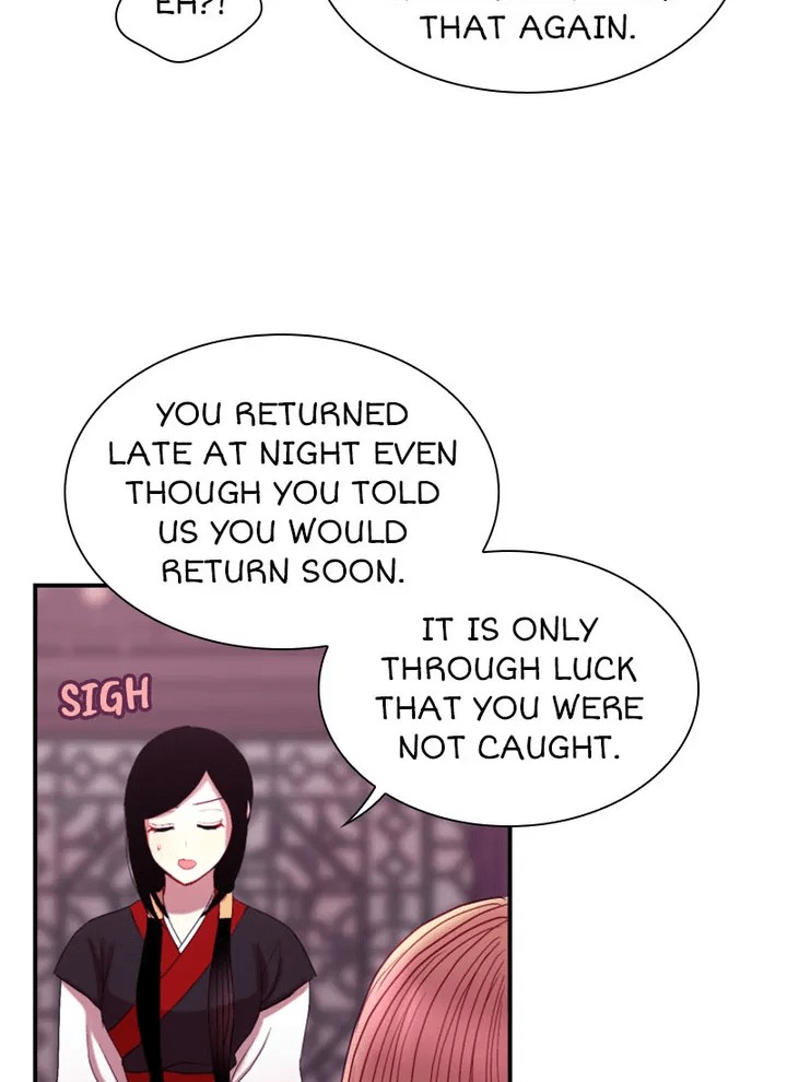 Hang Ah, the Moon’s Child Chapter 31 - page 65