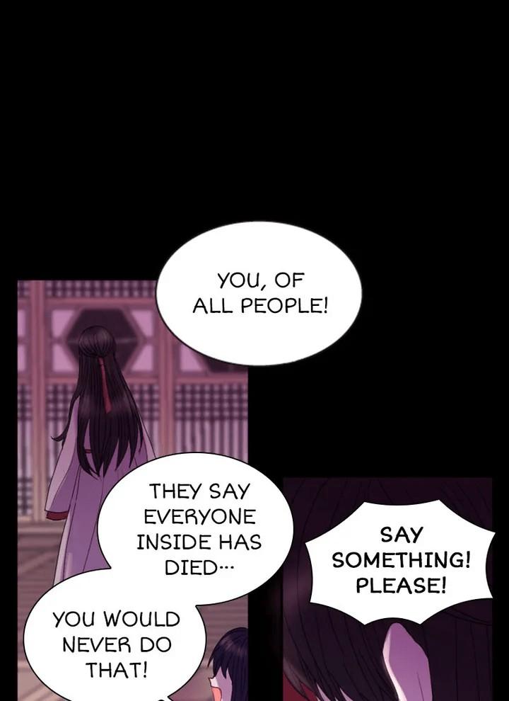 Hang Ah, the Moon’s Child Chapter 30 - page 4