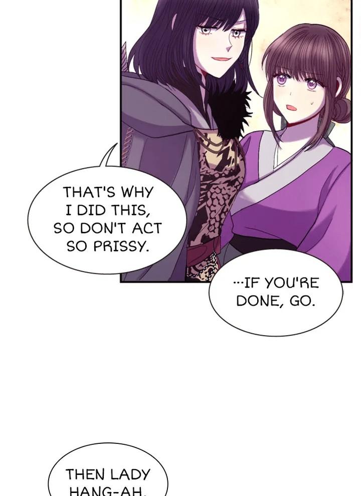 Hang Ah, the Moon’s Child Chapter 30 - page 40