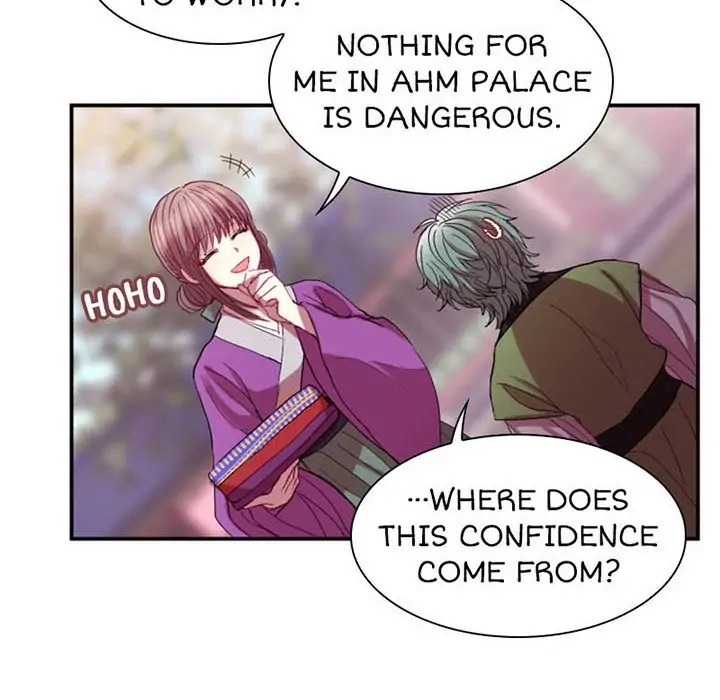 Hang Ah, the Moon’s Child chapter 29 - page 10