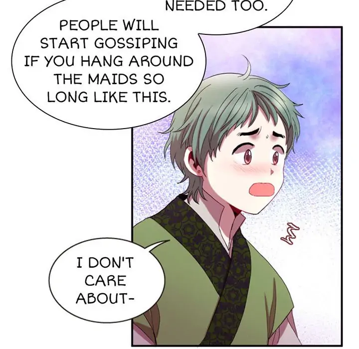 Hang Ah, the Moon’s Child chapter 29 - page 13