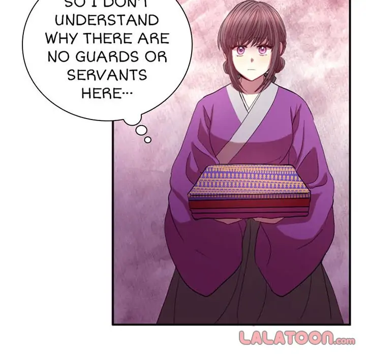 Hang Ah, the Moon’s Child chapter 29 - page 33