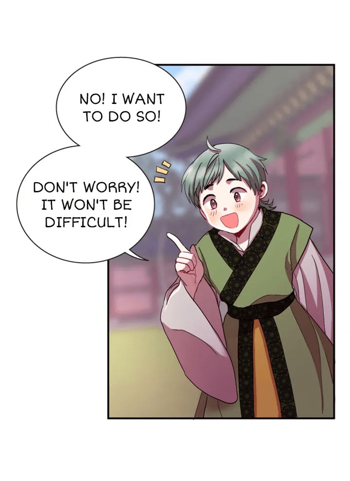 Hang Ah, the Moon’s Child chapter 28 - page 21