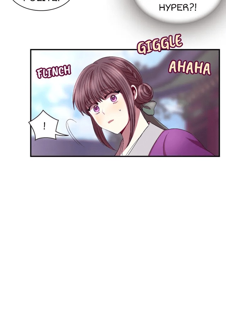 Hang Ah, the Moon’s Child chapter 28 - page 23