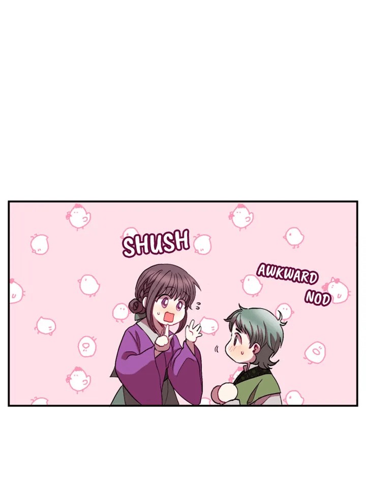 Hang Ah, the Moon’s Child chapter 28 - page 28