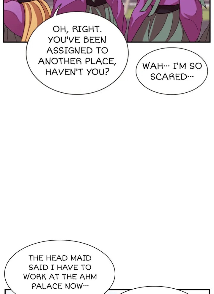 Hang Ah, the Moon’s Child chapter 28 - page 30
