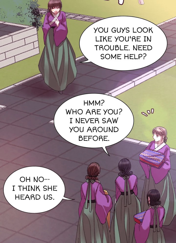 Hang Ah, the Moon’s Child chapter 28 - page 36