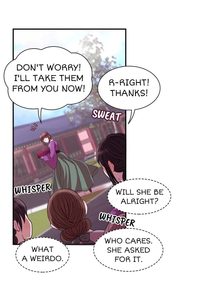 Hang Ah, the Moon’s Child chapter 28 - page 40
