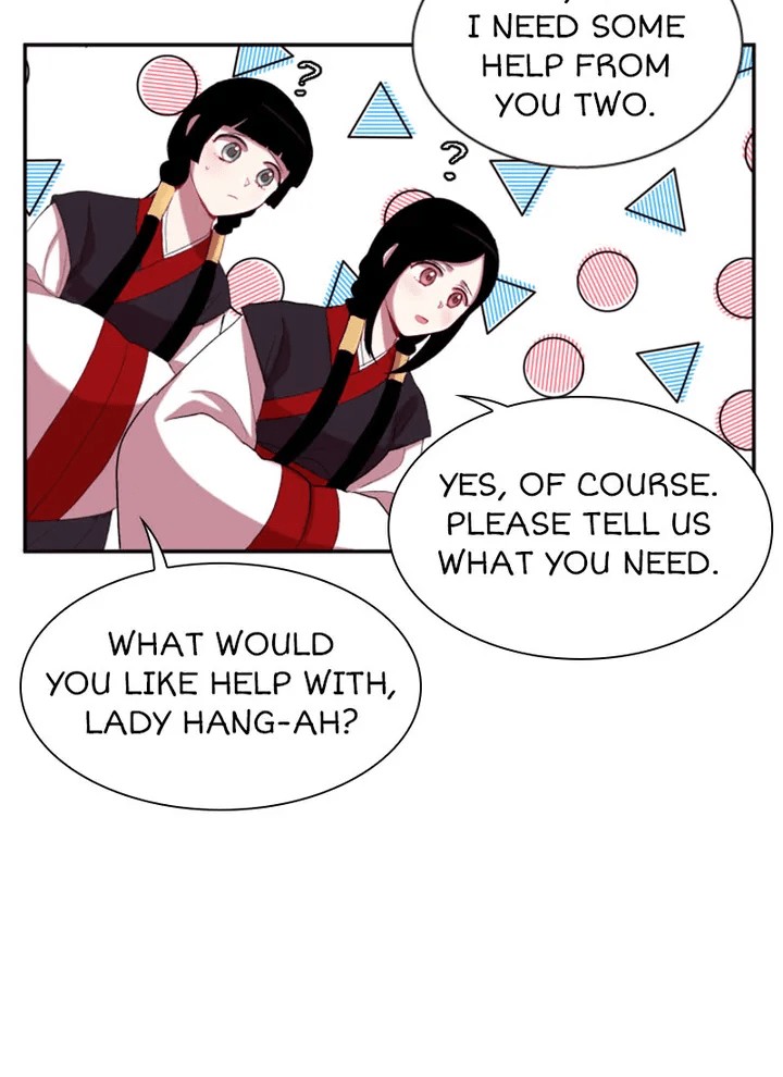 Hang Ah, the Moon’s Child chapter 27 - page 11