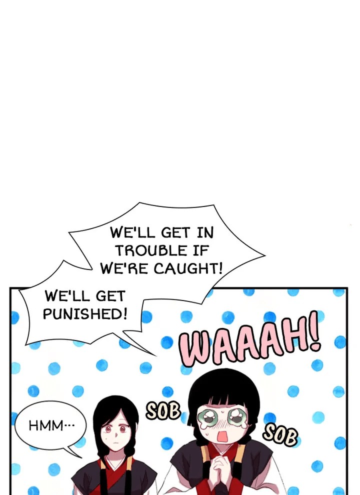 Hang Ah, the Moon’s Child chapter 27 - page 17