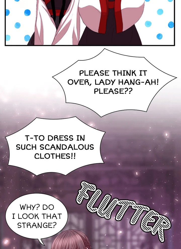 Hang Ah, the Moon’s Child chapter 27 - page 18
