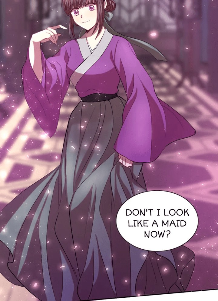 Hang Ah, the Moon’s Child chapter 27 - page 19