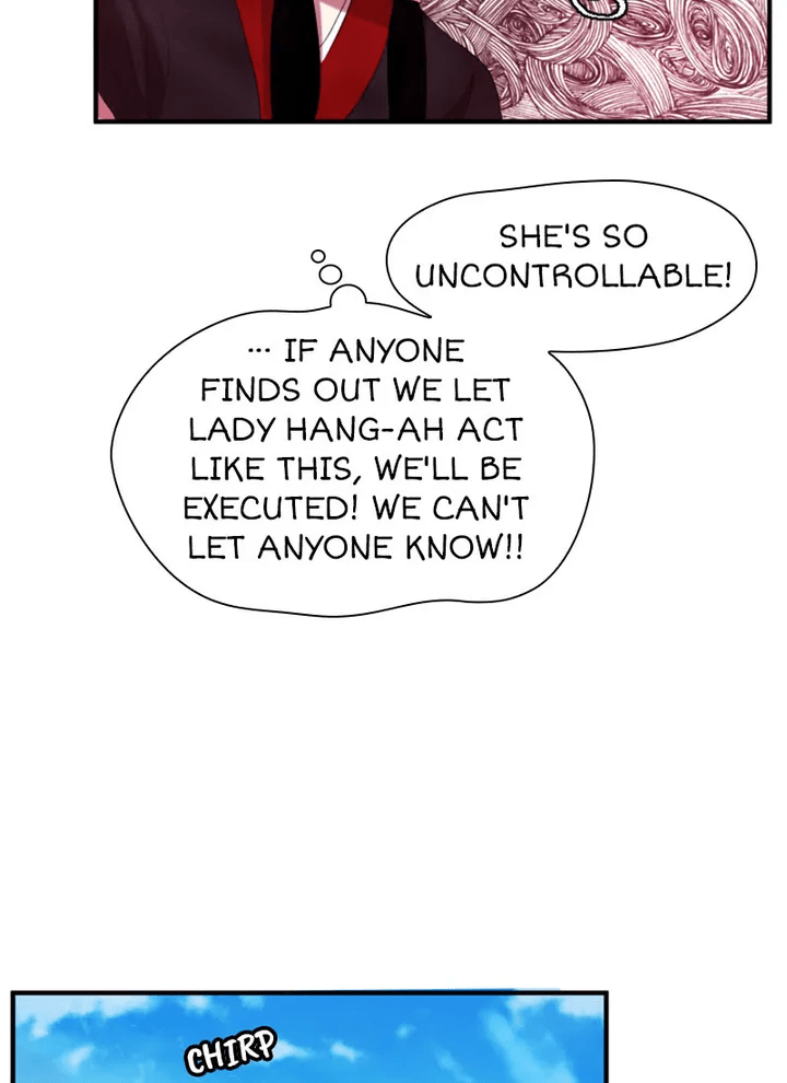 Hang Ah, the Moon’s Child chapter 27 - page 24