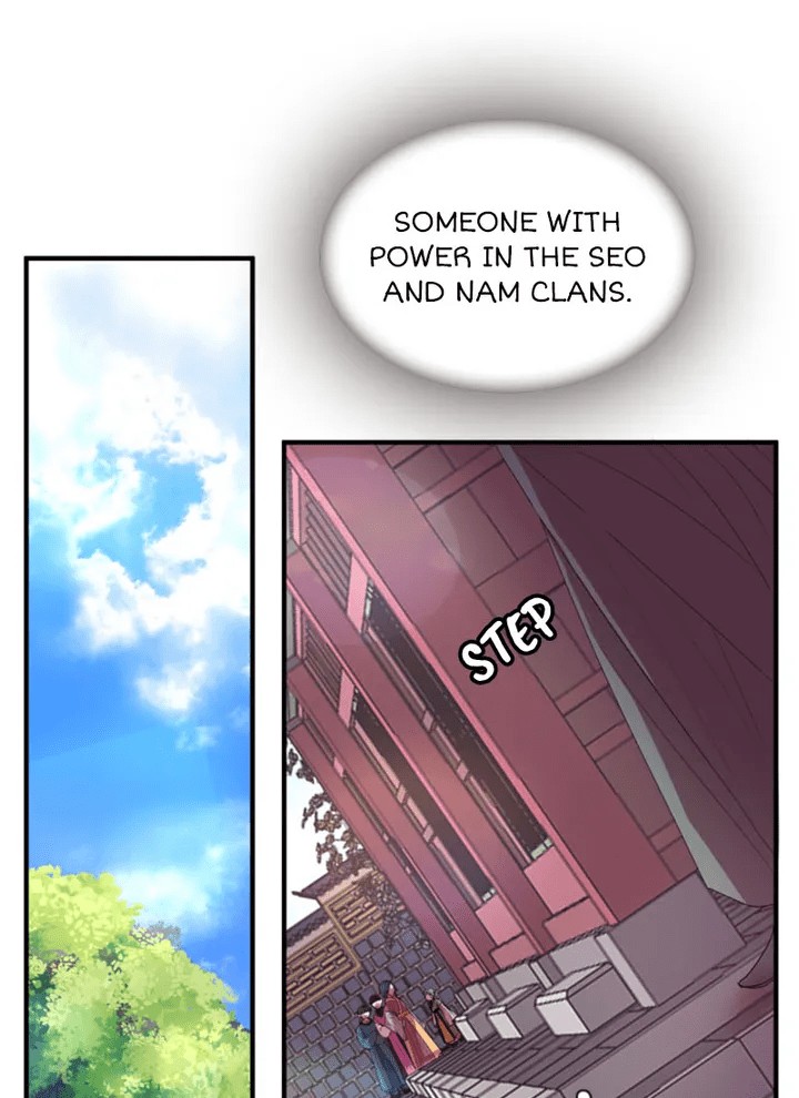 Hang Ah, the Moon’s Child chapter 27 - page 28