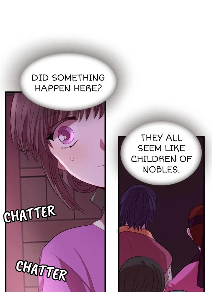 Hang Ah, the Moon’s Child chapter 27 - page 32