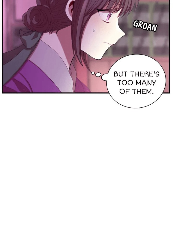Hang Ah, the Moon’s Child chapter 27 - page 34