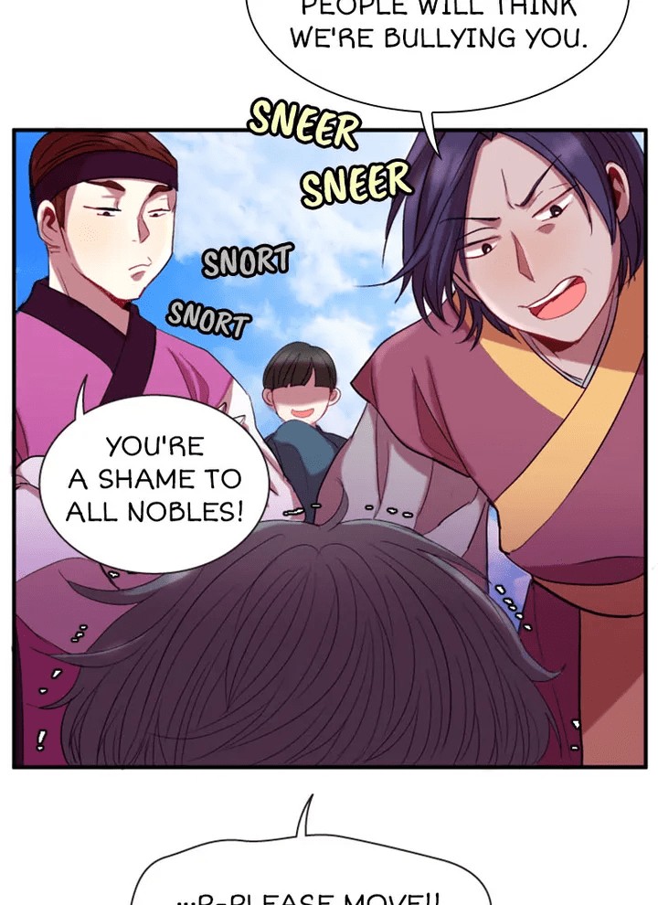 Hang Ah, the Moon’s Child chapter 27 - page 36