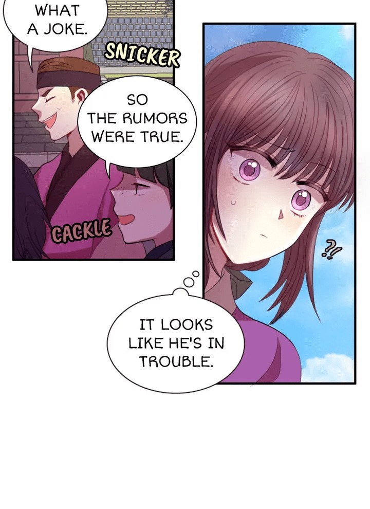Hang Ah, the Moon’s Child chapter 27 - page 47