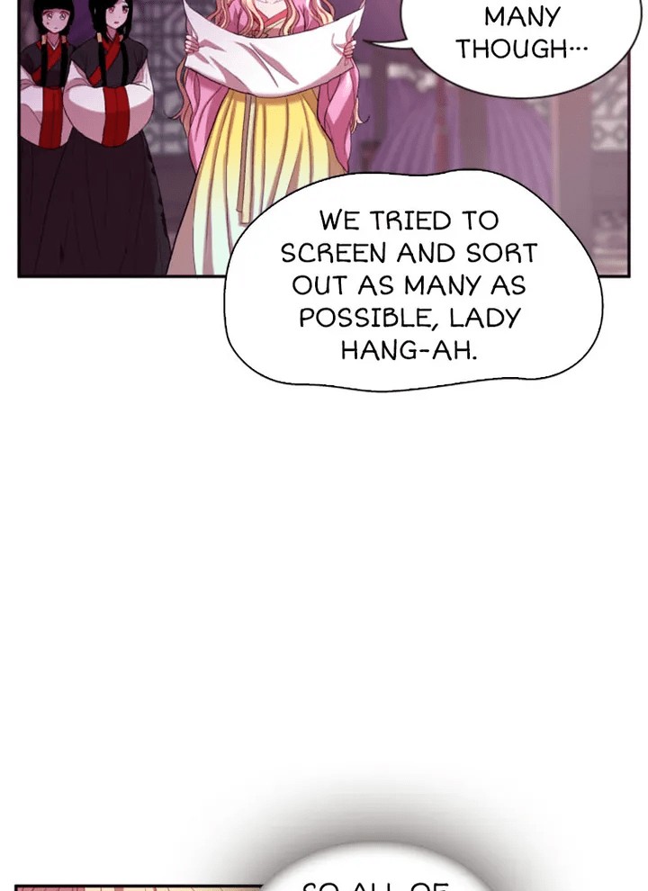 Hang Ah, the Moon’s Child chapter 27 - page 7