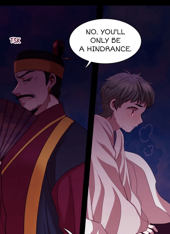 Hang Ah, the Moon’s Child chapter 27 - page 72