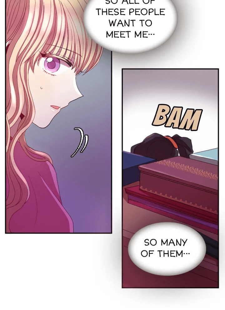 Hang Ah, the Moon’s Child chapter 27 - page 8
