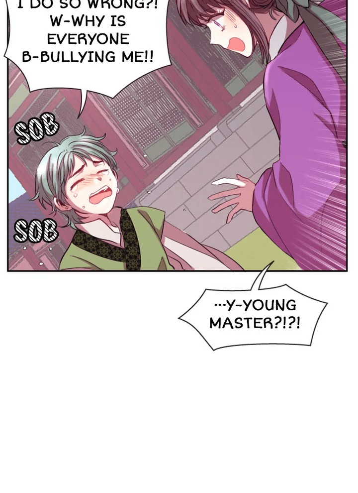 Hang Ah, the Moon’s Child chapter 27 - page 84