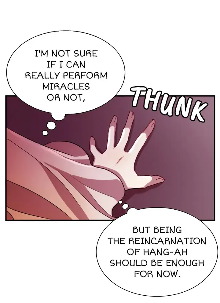 Hang Ah, the Moon’s Child Chapter 26 - page 13