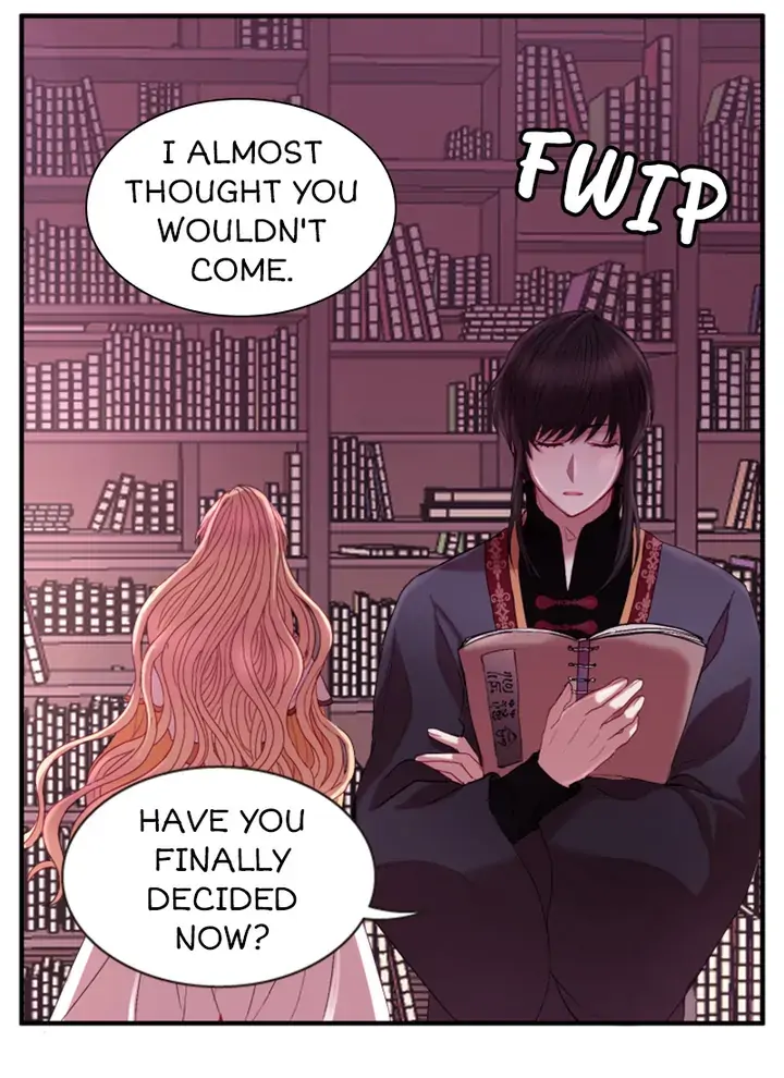 Hang Ah, the Moon’s Child Chapter 26 - page 18