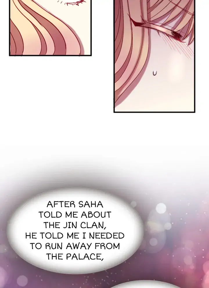 Hang Ah, the Moon’s Child Chapter 26 - page 25