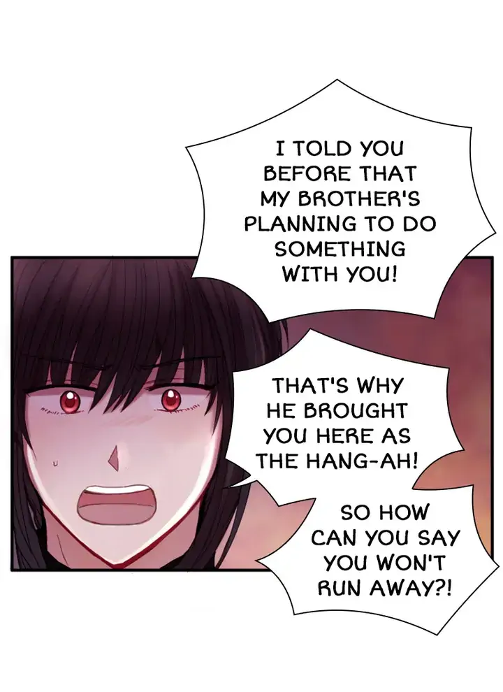 Hang Ah, the Moon’s Child Chapter 26 - page 30